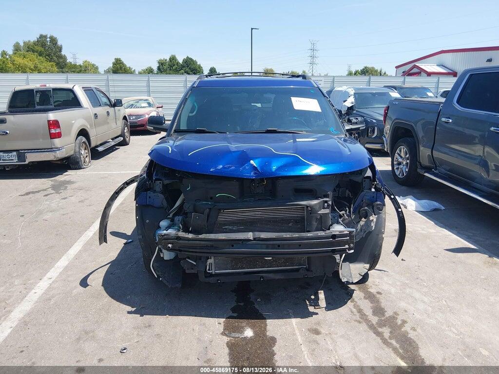1FM5K8D85FGC46388 2015 FORD EXPLORER photo no. 12