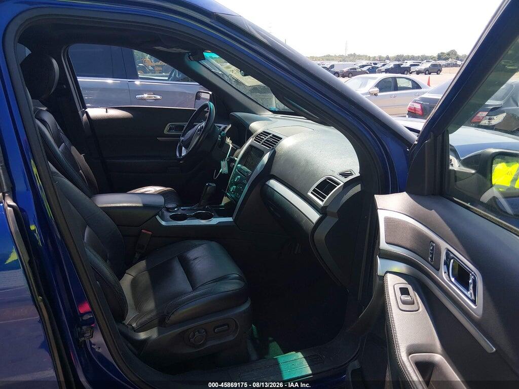 1FM5K8D85FGC46388 2015 FORD EXPLORER photo no. 5