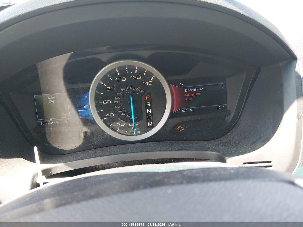 1FM5K8D85FGC46388 2015 FORD EXPLORER photo no. 7