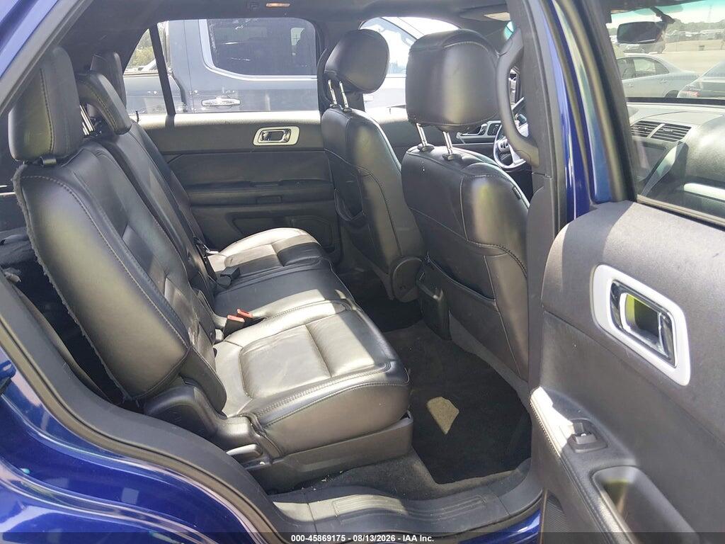 1FM5K8D85FGC46388 2015 FORD EXPLORER photo no. 8