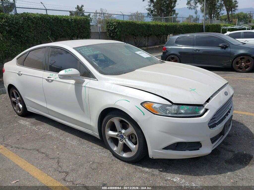 3FA6P0H75FR234818 2015 FORD FUSION photo no. 1