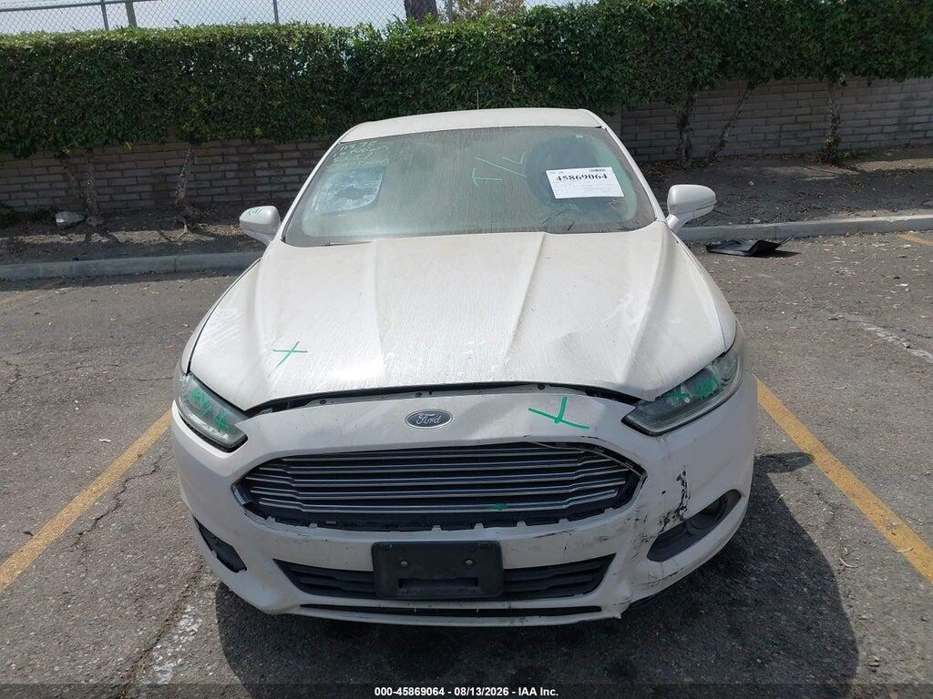 3FA6P0H75FR234818 2015 FORD FUSION photo no. 12