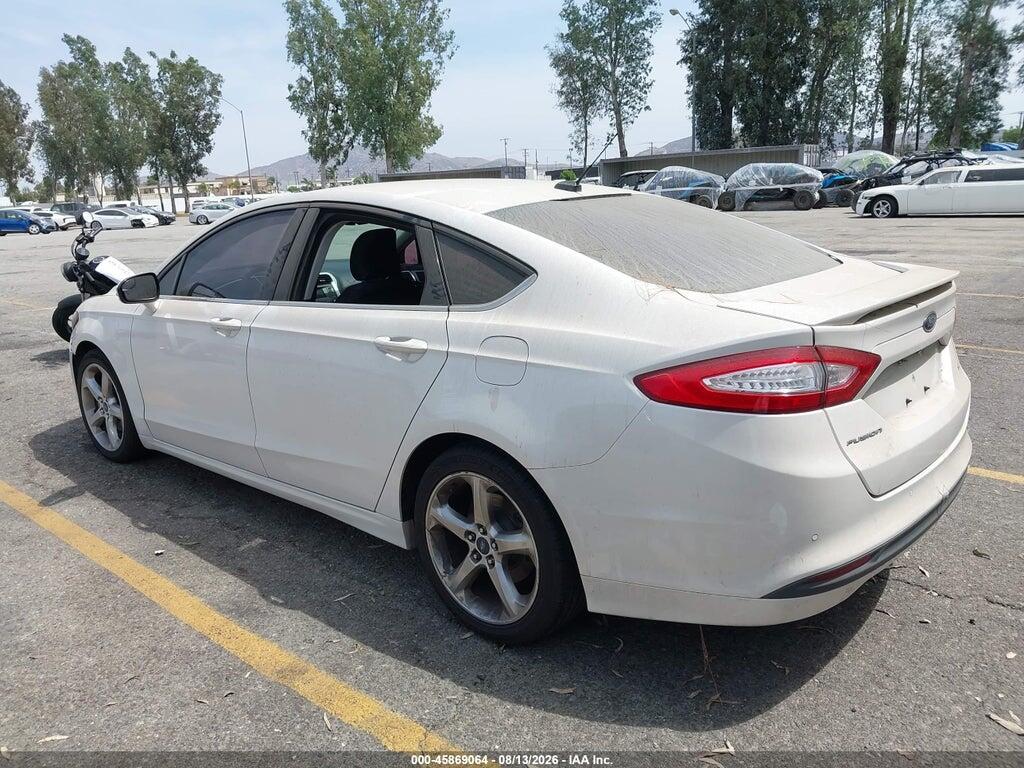 3FA6P0H75FR234818 2015 FORD FUSION photo no. 3