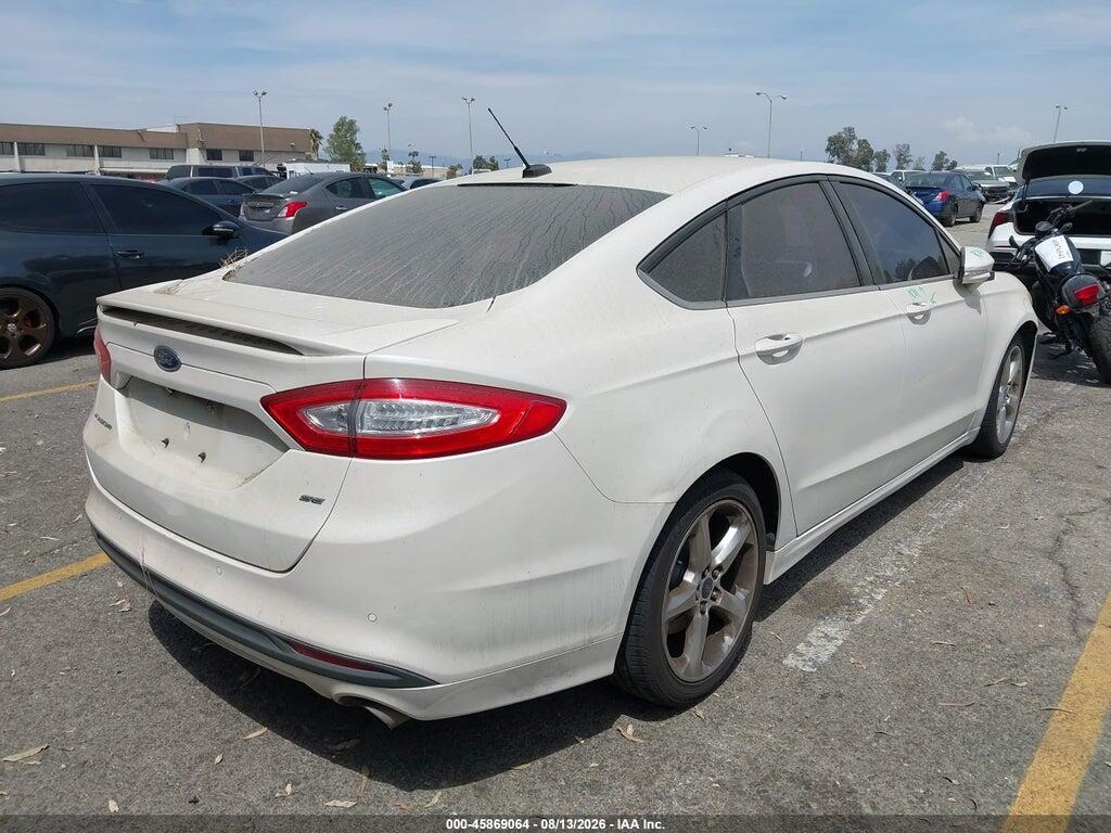 3FA6P0H75FR234818 2015 FORD FUSION photo no. 4