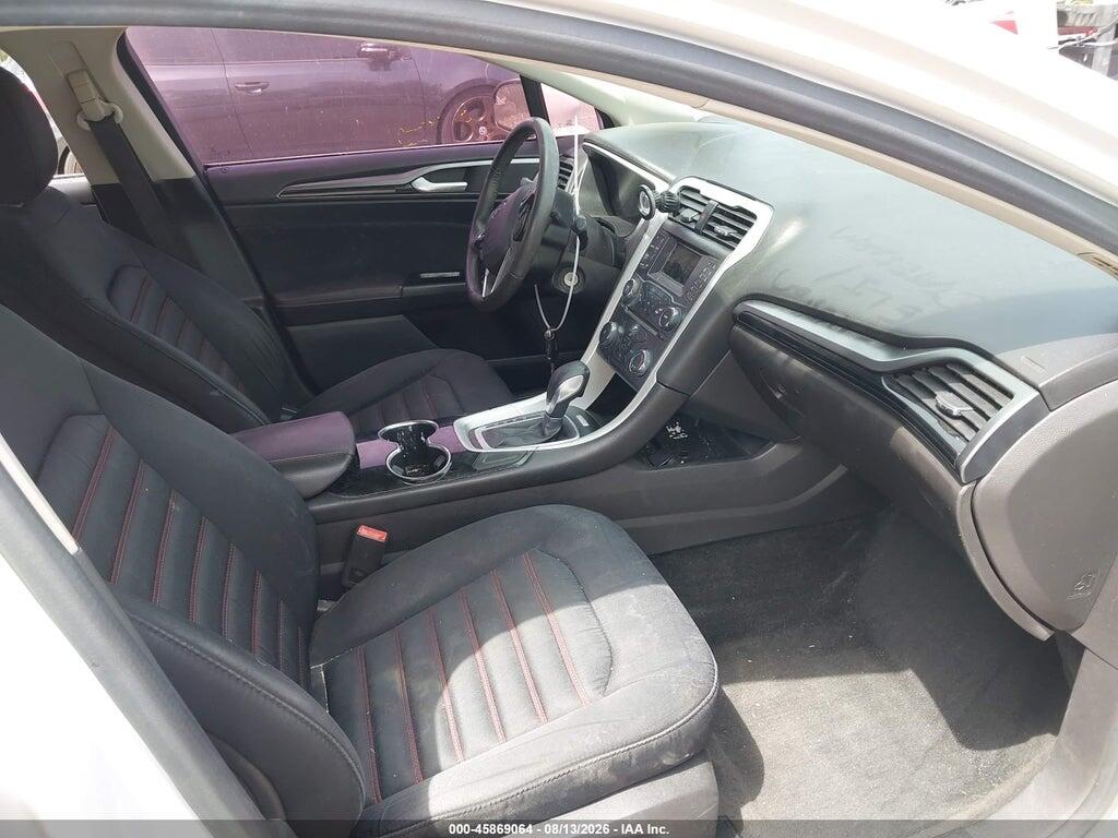 3FA6P0H75FR234818 2015 FORD FUSION photo no. 5