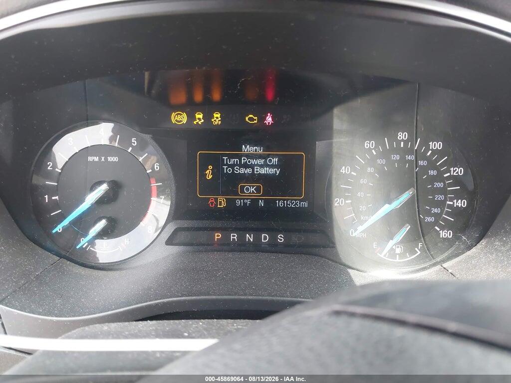 3FA6P0H75FR234818 2015 FORD FUSION photo no. 7