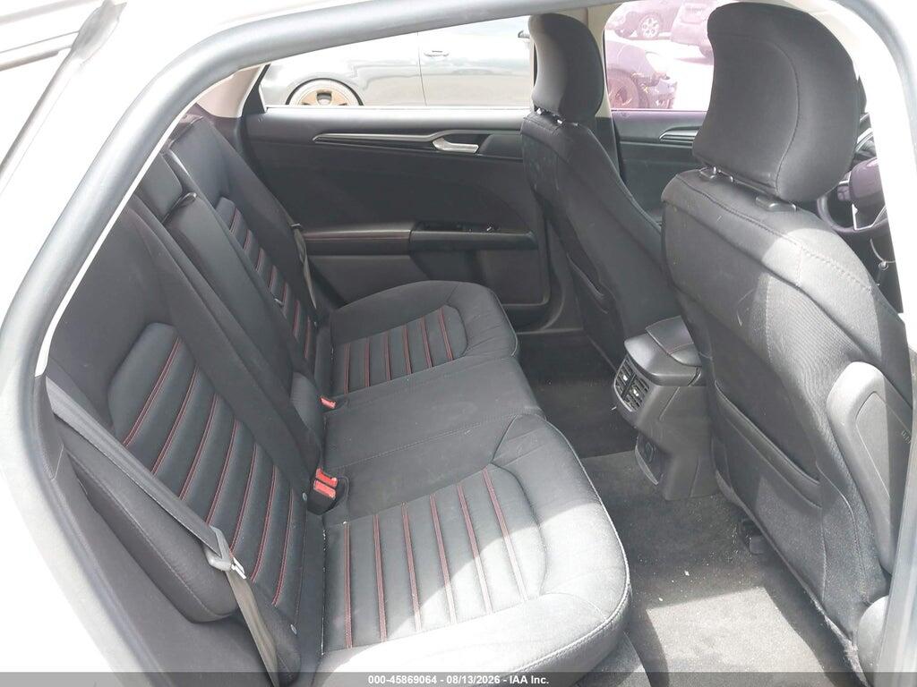 3FA6P0H75FR234818 2015 FORD FUSION photo no. 8