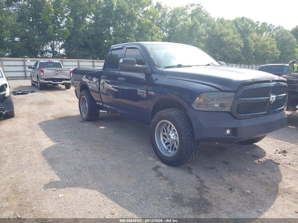 1C6RR7FT3KS508694 2019 RAM 1500 CLASSIC photo no. 1
