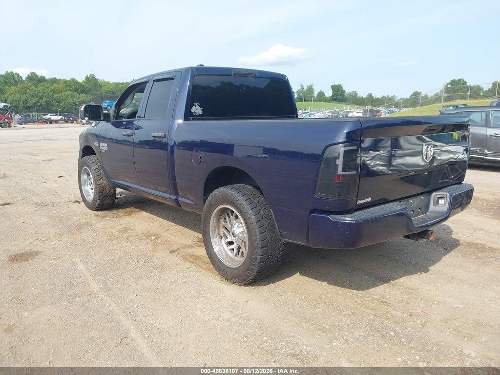 1C6RR7FT3KS508694 2019 RAM 1500 CLASSIC photo no. 3
