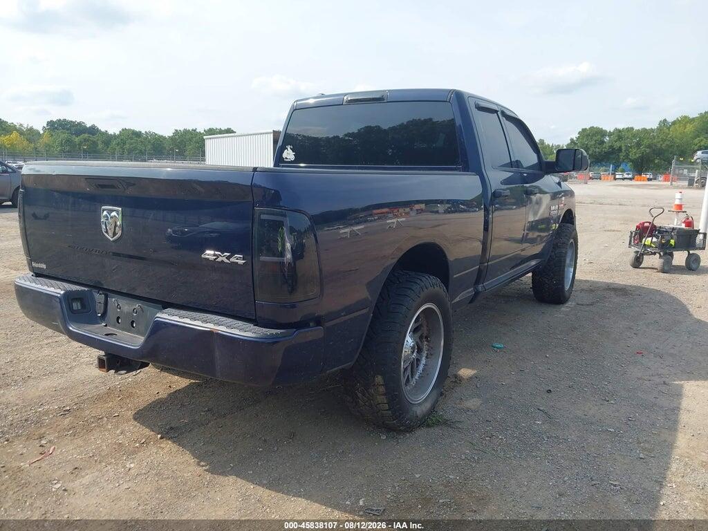 1C6RR7FT3KS508694 2019 RAM 1500 CLASSIC photo no. 4