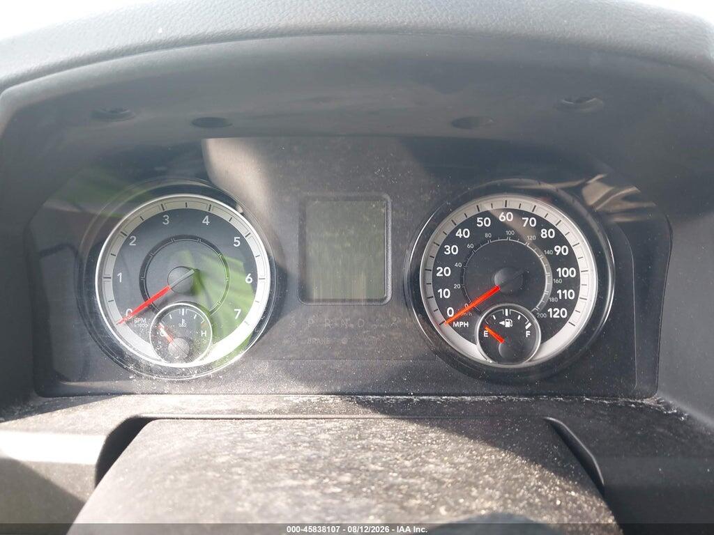 1C6RR7FT3KS508694 2019 RAM 1500 CLASSIC photo no. 7