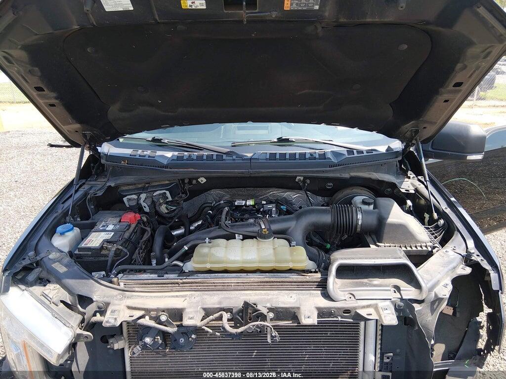 1FTEW1CP3KFD49267 2019 FORD F-150 photo no. 10