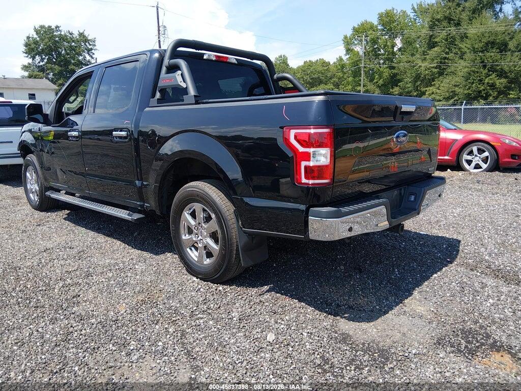 1FTEW1CP3KFD49267 2019 FORD F-150 photo no. 3