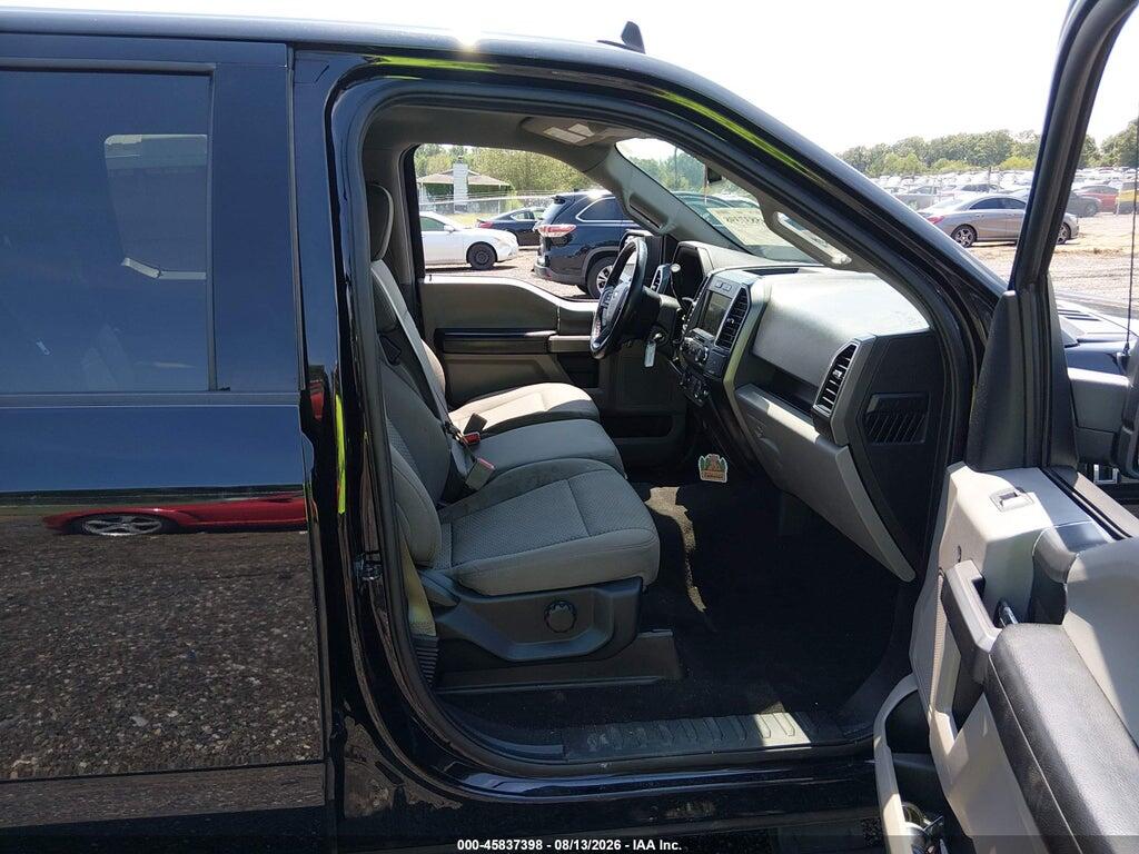 1FTEW1CP3KFD49267 2019 FORD F-150 photo no. 5