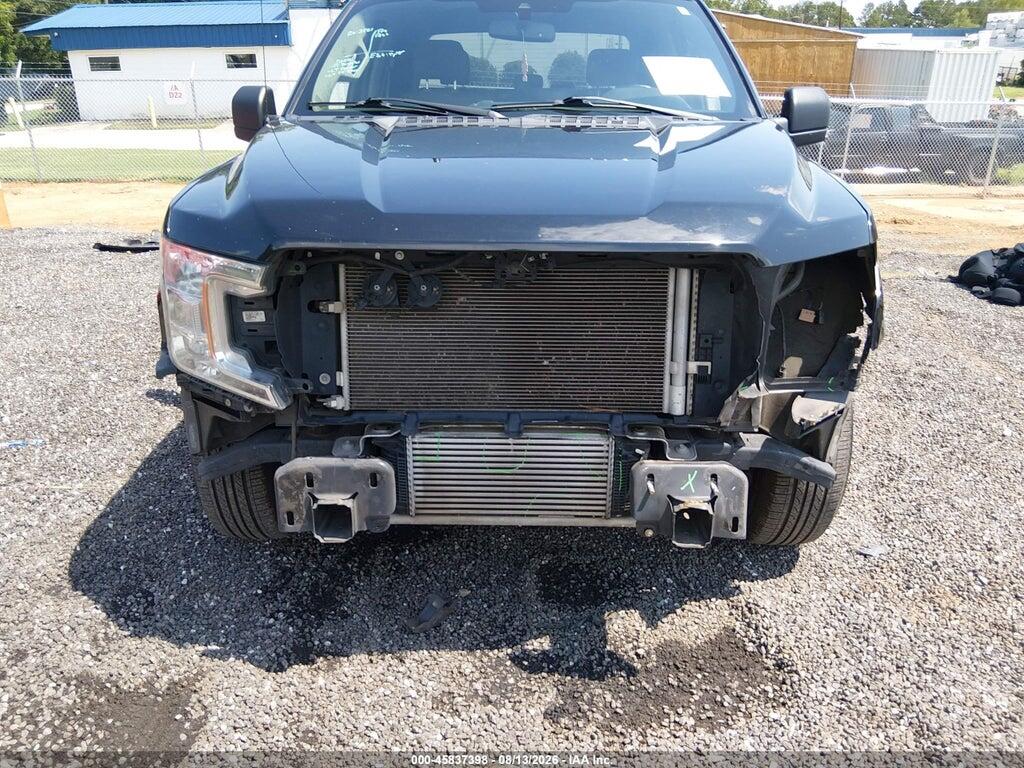 1FTEW1CP3KFD49267 2019 FORD F-150 photo no. 6