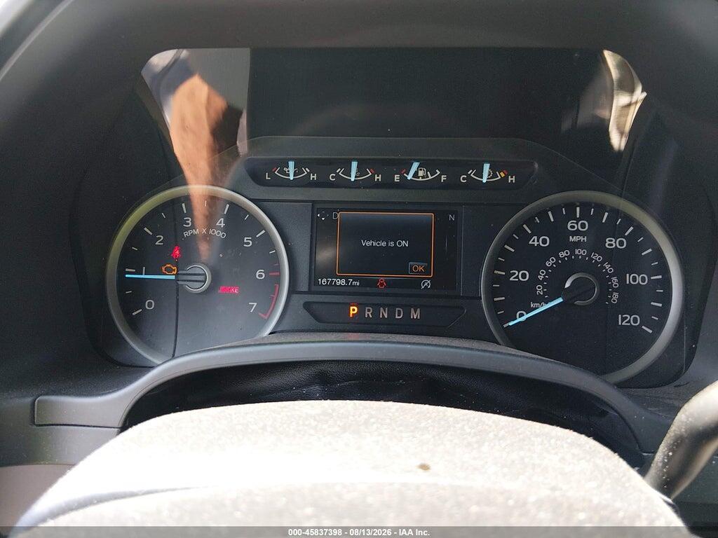 1FTEW1CP3KFD49267 2019 FORD F-150 photo no. 7