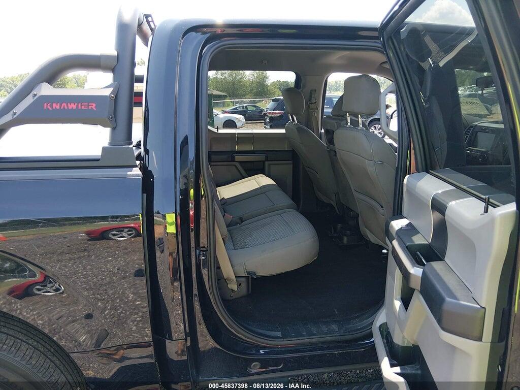 1FTEW1CP3KFD49267 2019 FORD F-150 photo no. 8