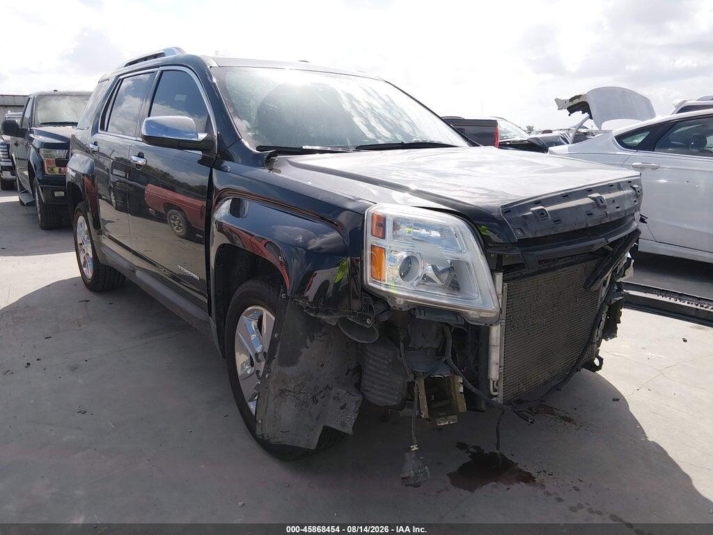 2GKFLTE39F6274677 2015 GMC TERRAIN photo no. 1