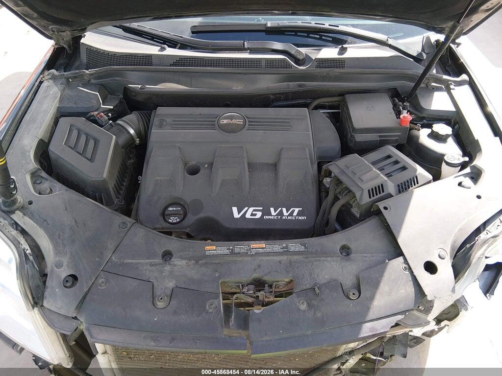 2GKFLTE39F6274677 2015 GMC TERRAIN photo no. 10