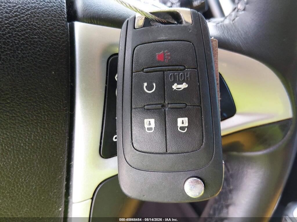 2GKFLTE39F6274677 2015 GMC TERRAIN photo no. 11