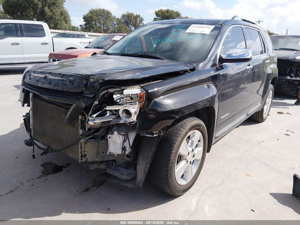 2GKFLTE39F6274677 2015 GMC TERRAIN photo no. 2