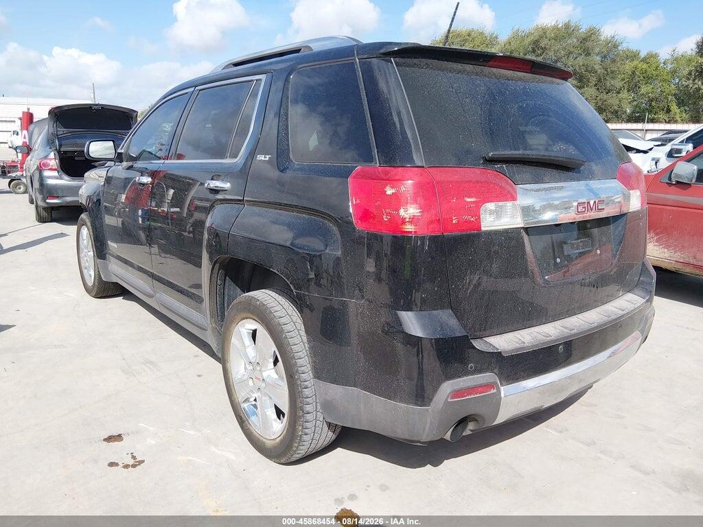 2GKFLTE39F6274677 2015 GMC TERRAIN photo no. 3