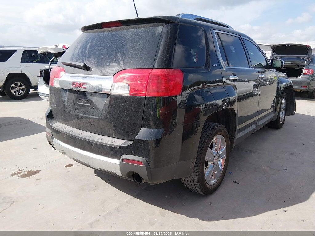 2GKFLTE39F6274677 2015 GMC TERRAIN photo no. 4