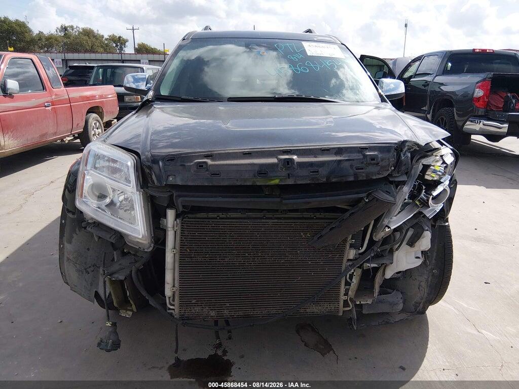 2GKFLTE39F6274677 2015 GMC TERRAIN photo no. 6