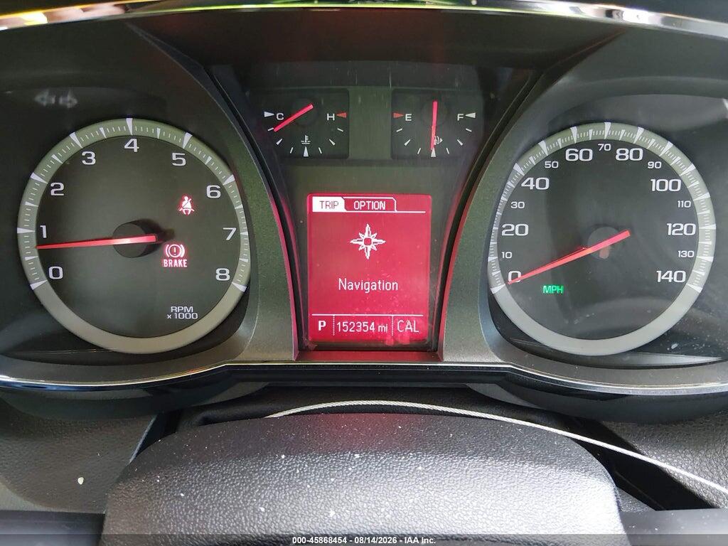 2GKFLTE39F6274677 2015 GMC TERRAIN photo no. 7