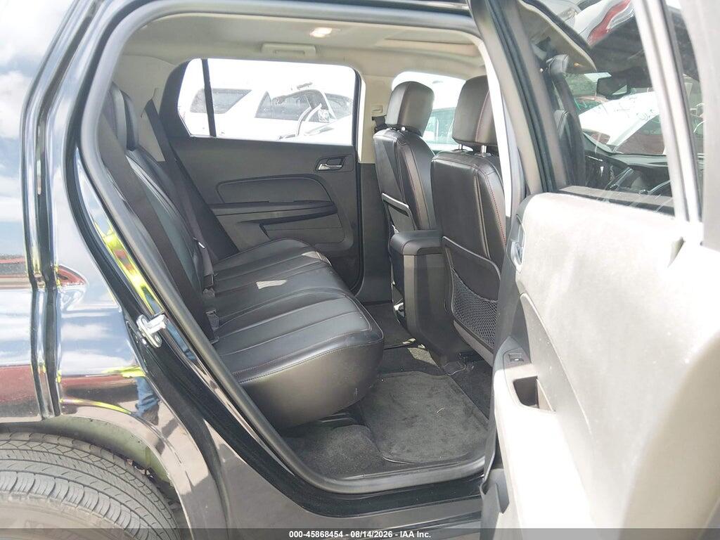 2GKFLTE39F6274677 2015 GMC TERRAIN photo no. 8