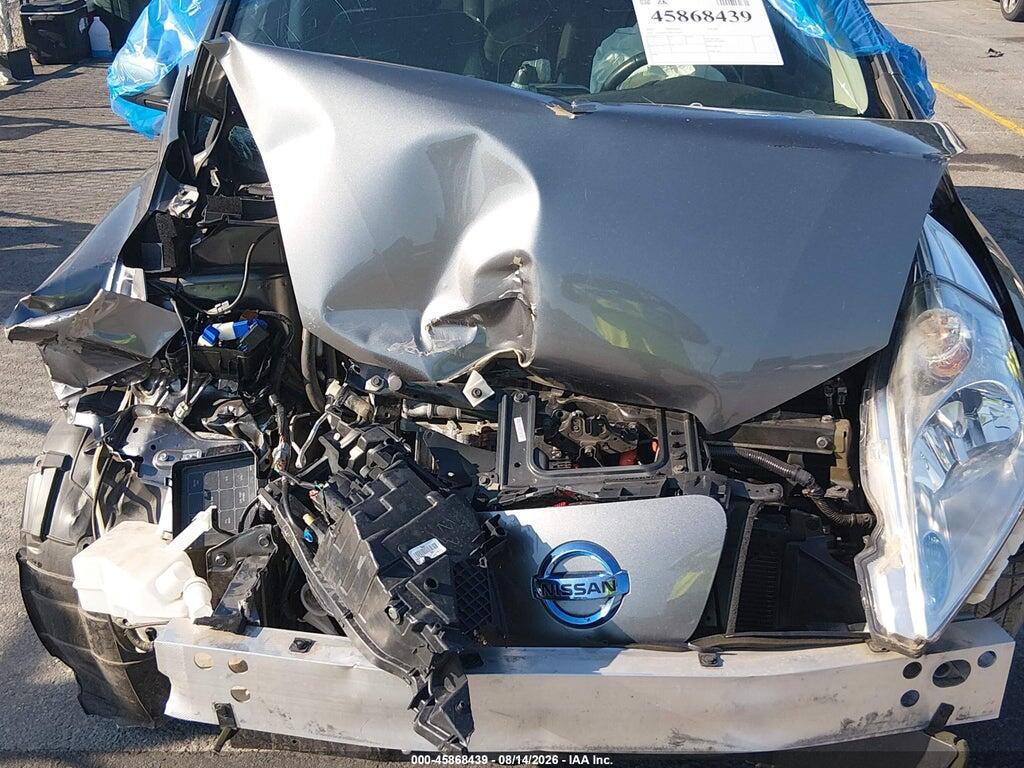 1N4AZ0CP9FC321647 2015 NISSAN LEAF photo no. 6