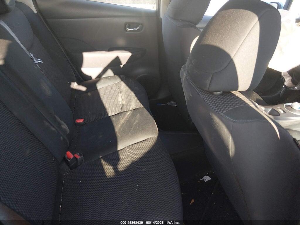 1N4AZ0CP9FC321647 2015 NISSAN LEAF photo no. 7