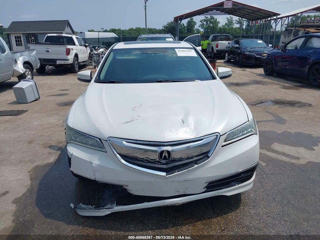 19UUB1F54FA025086 2015 ACURA TLX photo no. 12