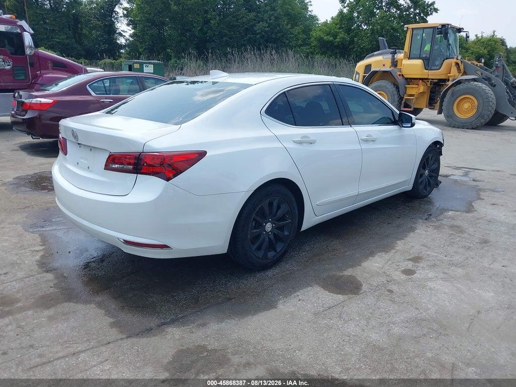 19UUB1F54FA025086 2015 ACURA TLX photo no. 4