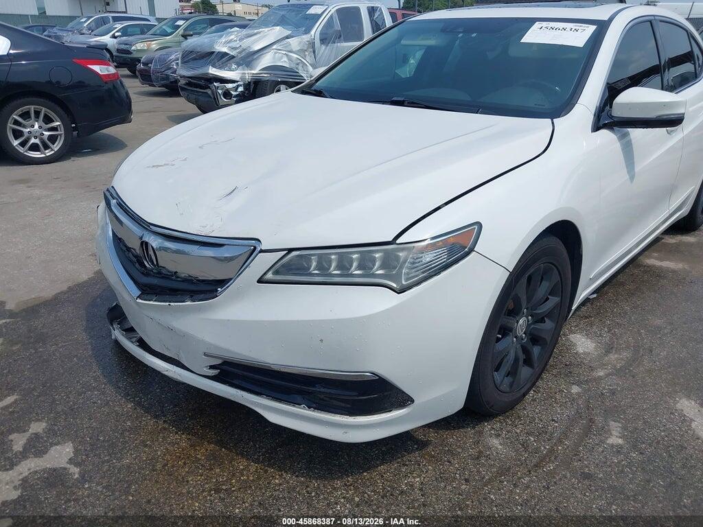 19UUB1F54FA025086 2015 ACURA TLX photo no. 6