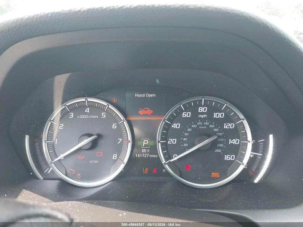 19UUB1F54FA025086 2015 ACURA TLX photo no. 7