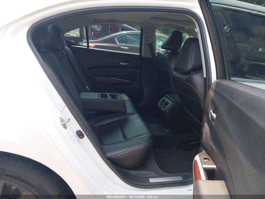 19UUB1F54FA025086 2015 ACURA TLX photo no. 8