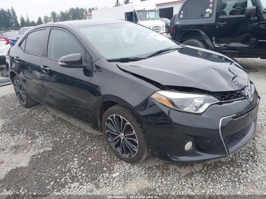 5YFBURHE7FP293623 2015 TOYOTA COROLLA photo no. 1