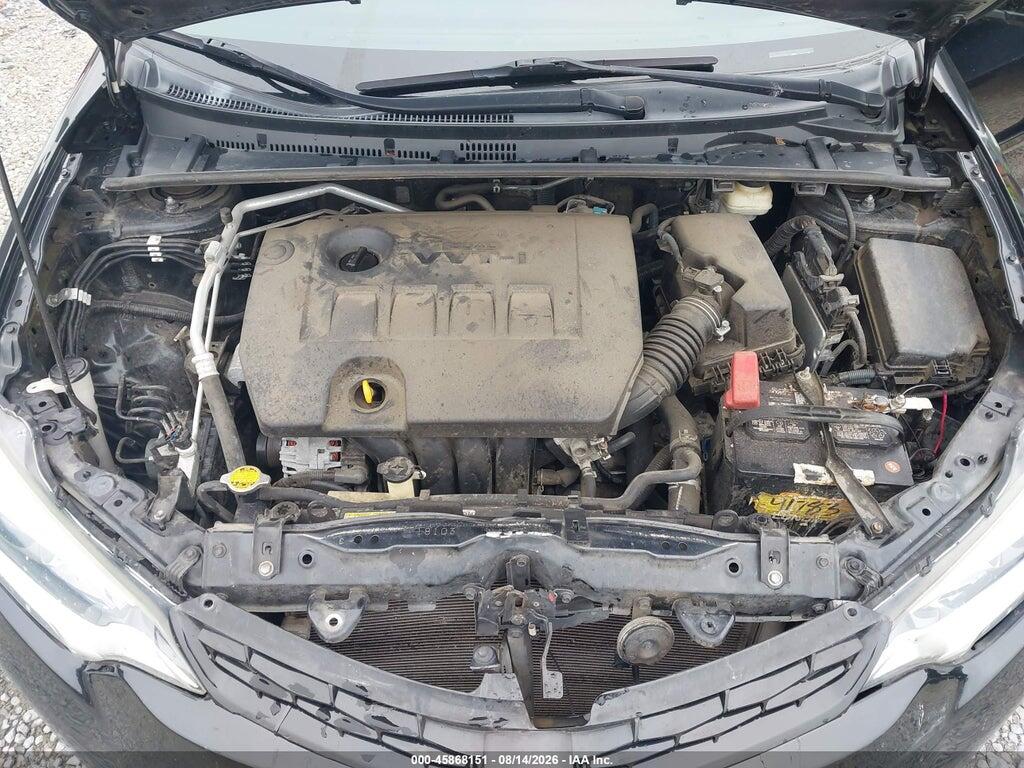 5YFBURHE7FP293623 2015 TOYOTA COROLLA photo no. 10