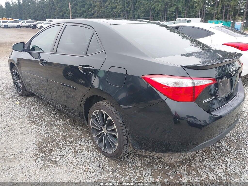 5YFBURHE7FP293623 2015 TOYOTA COROLLA photo no. 3