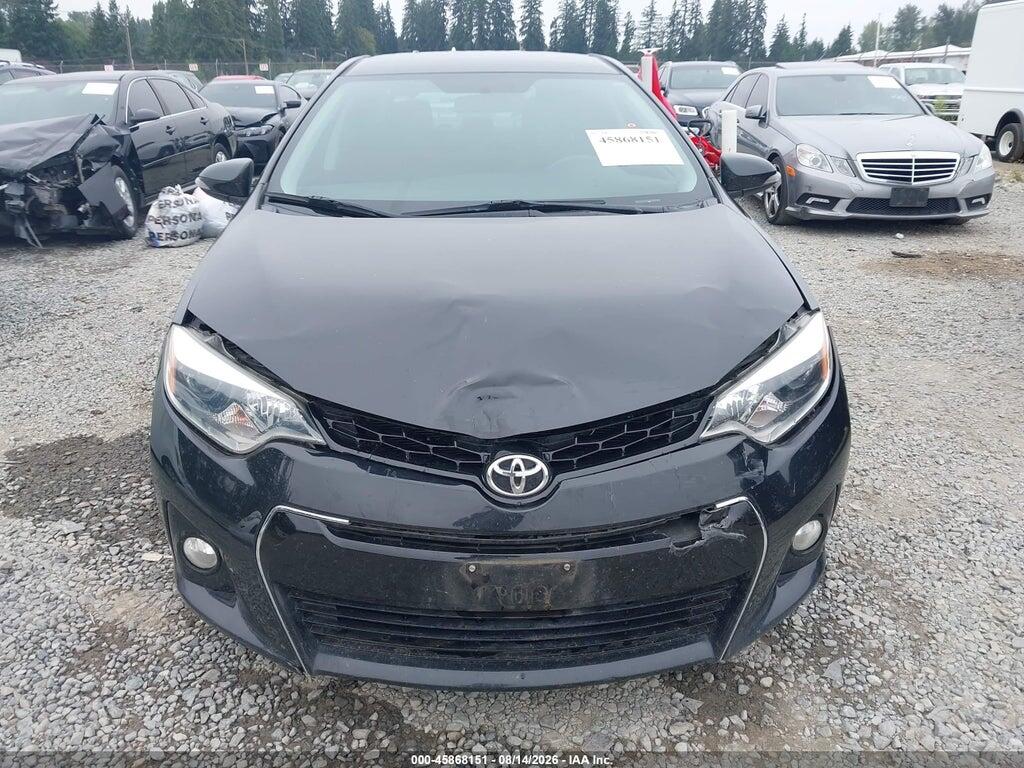 5YFBURHE7FP293623 2015 TOYOTA COROLLA photo no. 6