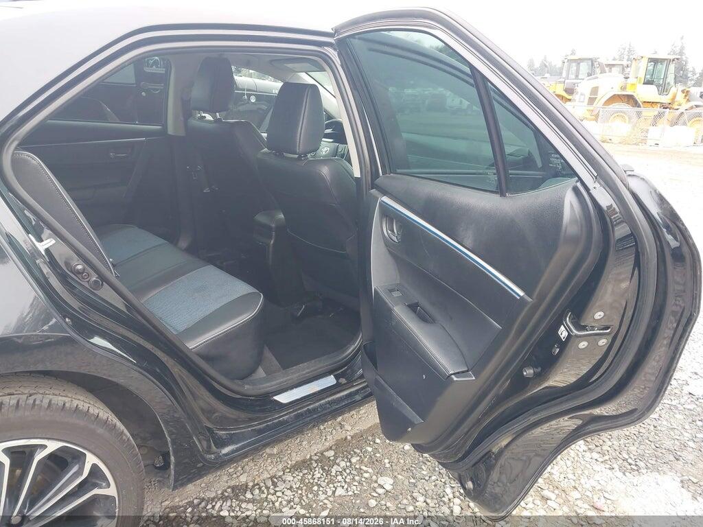 5YFBURHE7FP293623 2015 TOYOTA COROLLA photo no. 8