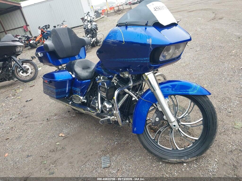 2019 HARLEY-DAVIDSON FLTRX 1HD1KHC16KB633531
