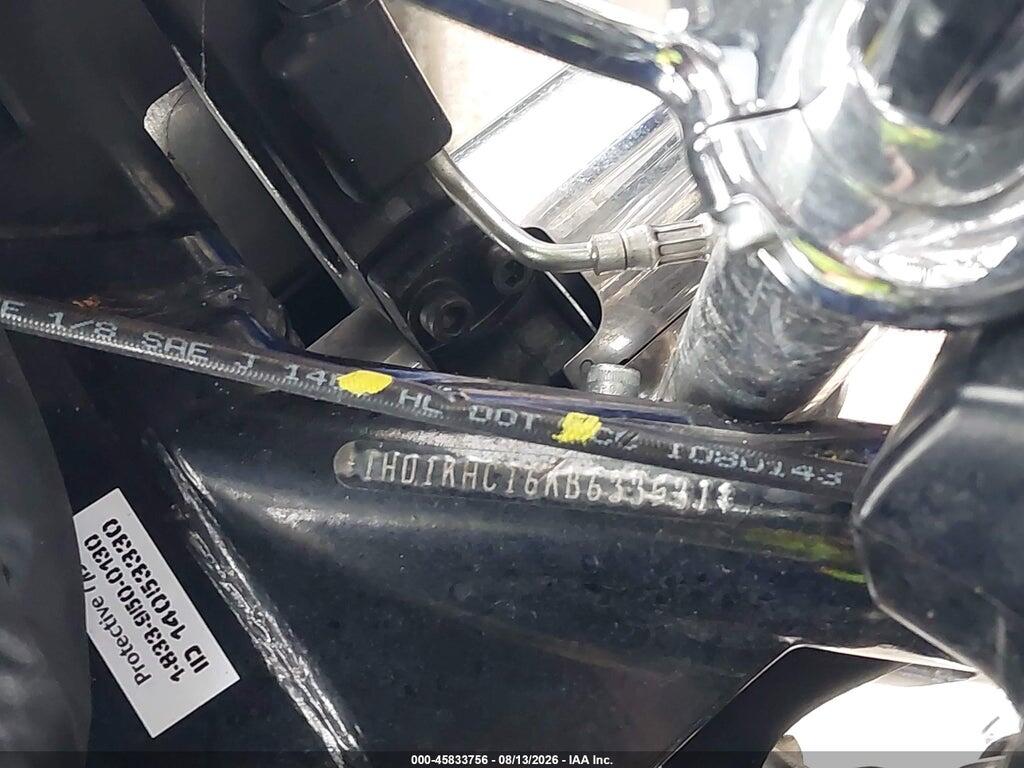 1HD1KHC16KB633531 2019 HARLEY-DAVIDSON FLTRX photo no. 10