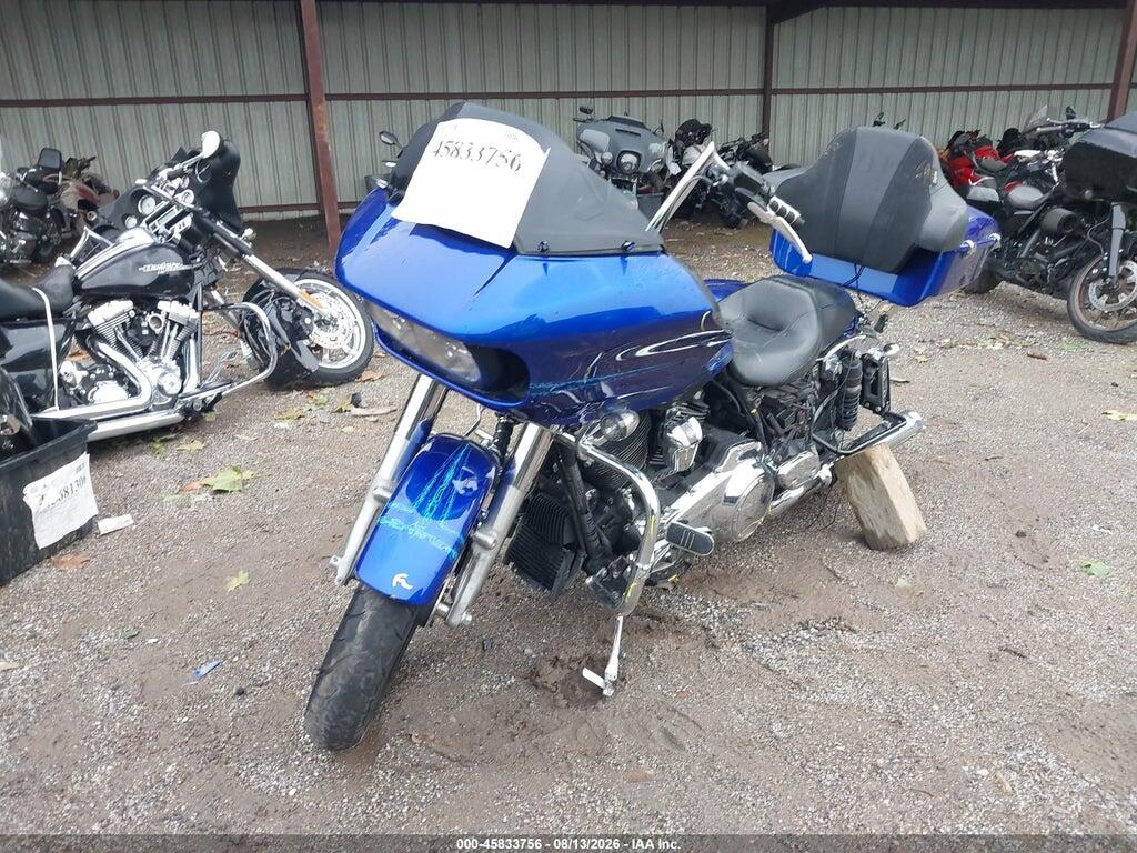 1HD1KHC16KB633531 2019 HARLEY-DAVIDSON FLTRX photo no. 2