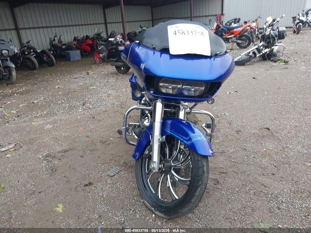 1HD1KHC16KB633531 2019 HARLEY-DAVIDSON FLTRX photo no. 5