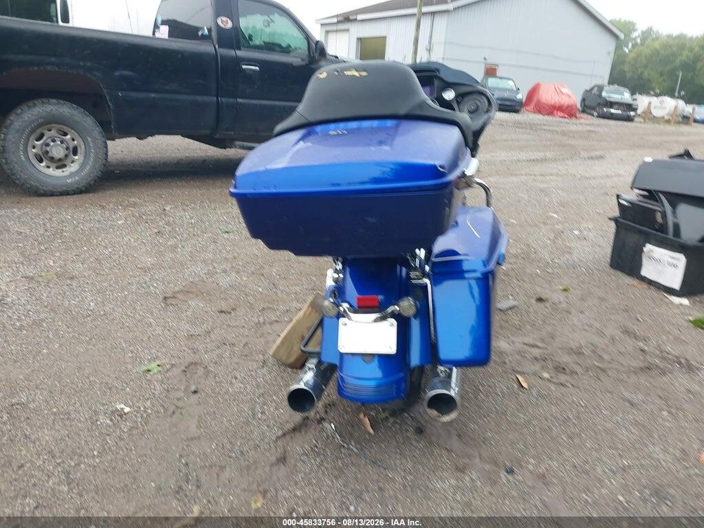 1HD1KHC16KB633531 2019 HARLEY-DAVIDSON FLTRX photo no. 6
