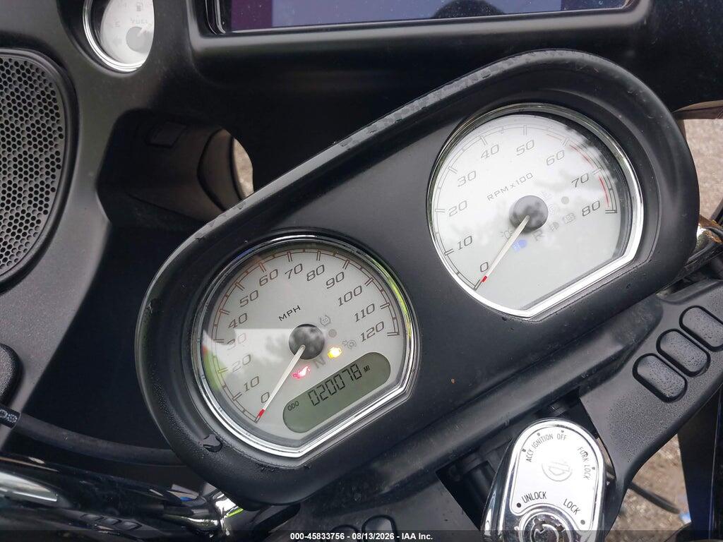 1HD1KHC16KB633531 2019 HARLEY-DAVIDSON FLTRX photo no. 7