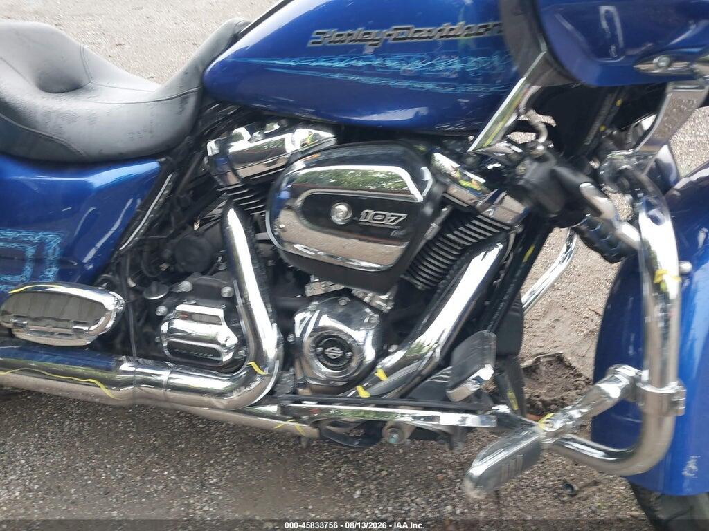 1HD1KHC16KB633531 2019 HARLEY-DAVIDSON FLTRX photo no. 8