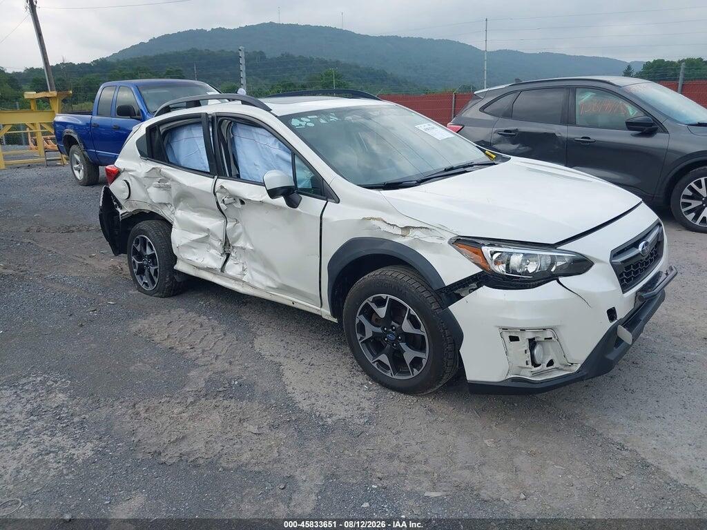 JF2GTADC8K8245344 2019 SUBARU CROSSTREK photo no. 1